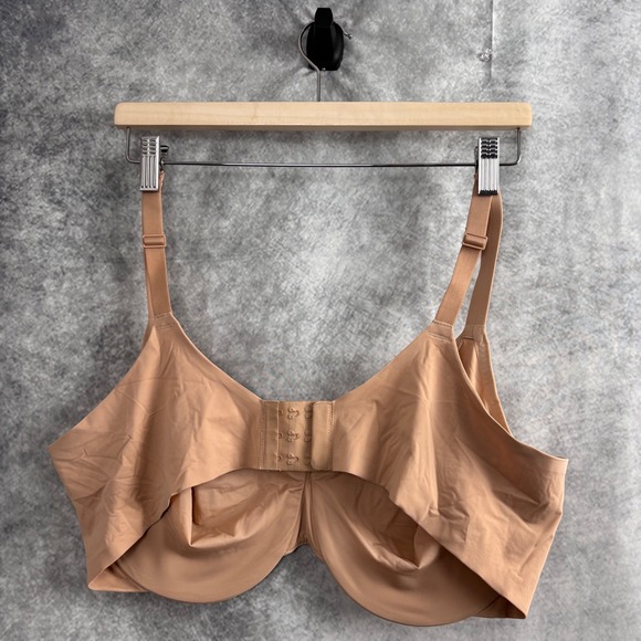 Skims Full‎ Coverage Unlined Underwire Bra Size 42D - Picture 2 of 6